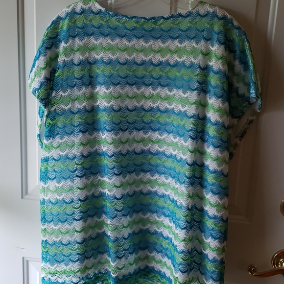 Alfred Dunner Women's top (Shell) - Picture 2 of 5